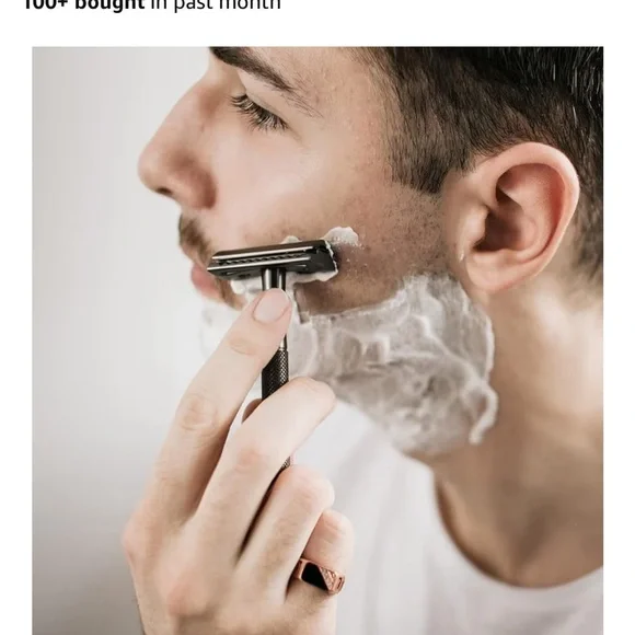 Bambaw Single Blade Razor Bundle - shaving essential - Picture 8 of 14